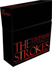 The Strokes - The Singles Volume 01 (7" VINYL BOXSET)