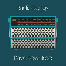 Dave Rowntree - Radio Songs (VINYL LP)