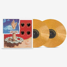 Jerry Garcia - Garcia (2 VINYL LP) (Expanded Gold Colour Limited Edition)