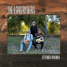 The Long Ryders - September November (VINYL LP)