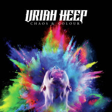 Uriah Heep - Chaos & Colour (12" VINYL LP)