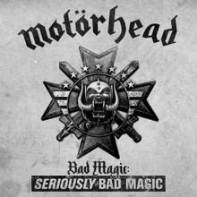 Motorhead - Bad Magic: SERIOUSLY BAD MAGIC (CD & VINYL BOXSET)