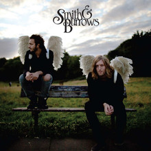 Smith & Burrows - Funny Looking Angels (WHITE VINYL LP)