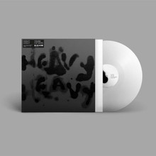 Young Fathers - Heavy Heavy (Black) (NEW DELUXE WHITE VINYL LP)