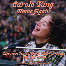 Carole King - Home Again (CD)