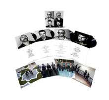 U2 - Songs Of Surrender Super Deluxe Collector's Boxset (Limited Edition) (4 VINYL LP BOXSET)
