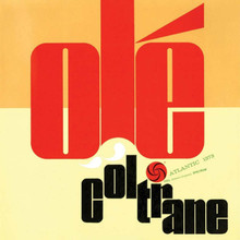 John Coltrane - Ole Coltrane (CLEAR VINYL LP)