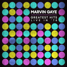 Marvin Gaye - Greatest Hits Live in '76 (VINYL LP)
