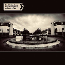 Noel Gallagher - Council Skies (CD)