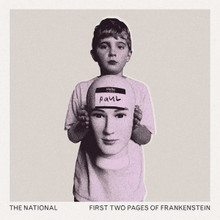 The National - First Two Pages Of Frankenstein (VINYL LP)