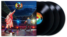 The Who With Orchestra: Live at Wembley (3 VINYL LP)