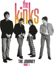 The Kinks - The Journey - Part 1 (2 VINYL LP)