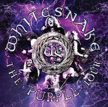 Whitesnake - The Purple Tour (Live) (CD, BLU-RAY)
