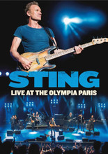 Sting - Live At The Olympia Paris (DVD)