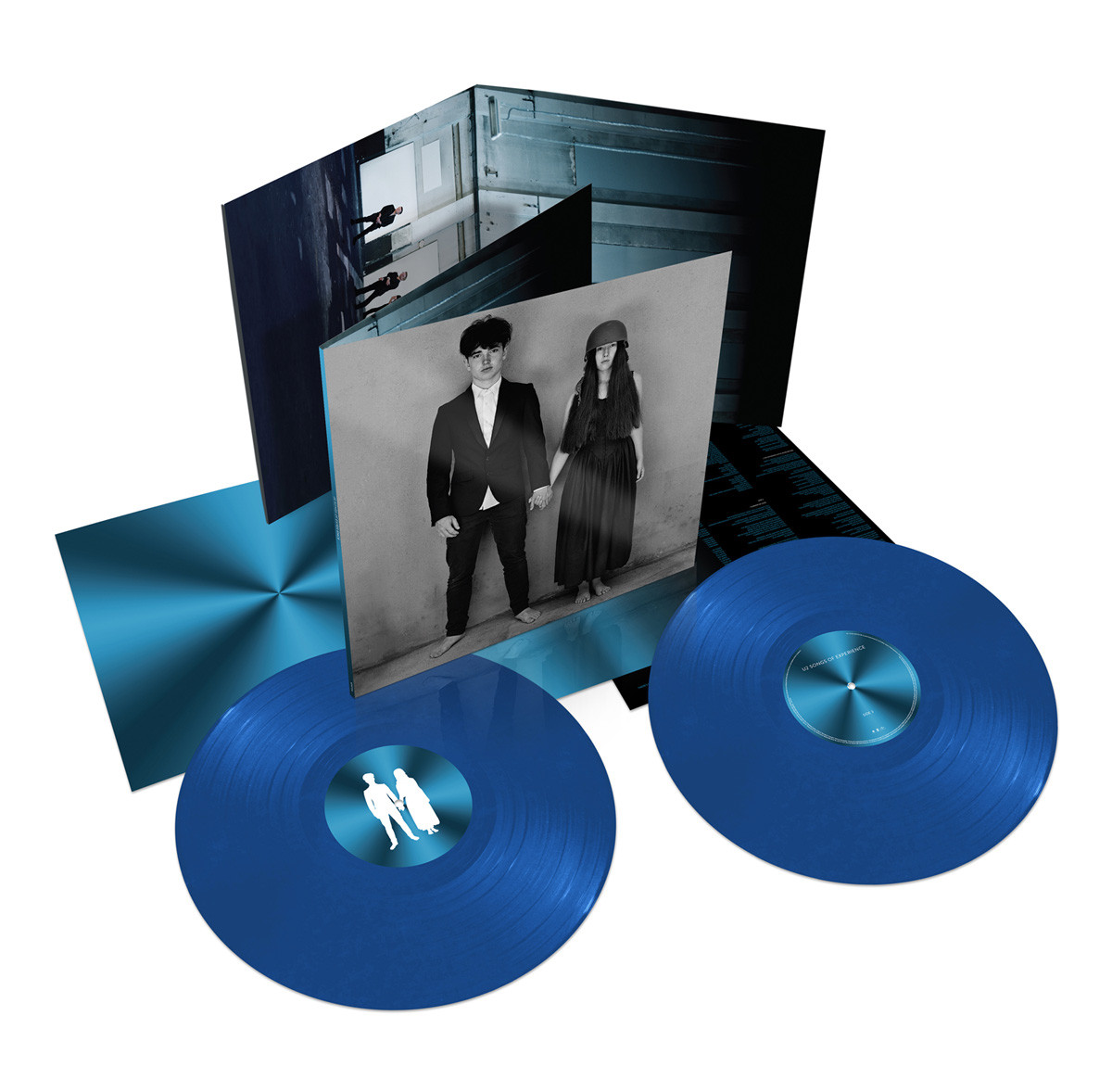 U2 - Songs Of Experience (2 x 12" VINYL LP) - Badlands Records Online