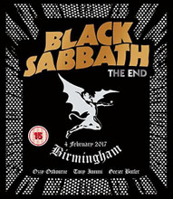 Black Sabbath - The End (BLU-RAY)