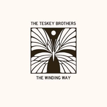 The Teskey Brothers - The Winding Way (BLACK VINYL LP)