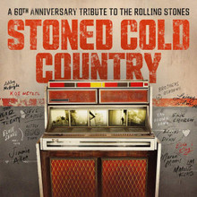 Stoned Cold Country - Various Artists (CD)
