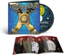 Whitesnake - Still Good To Be Bad (CD)