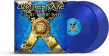 Whitesnake - Still Good To Be Bad (BLUE 2 VINYL LP)
