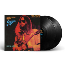 Neil Young With The Santa Monica Flyers - Somewhere Under The Rainbow (2 VINYL LP)