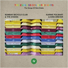 Bombay Bicycle Club Staves, Karine Polwart Kris Drever - Endless (7" VINYL)