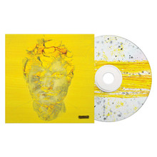 Ed Sheeran - Subtract (-) (CD)