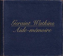Geraint Watkins - Aide-memoire (2CD)