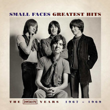 The Small Faces - Greatest Hits The Immediate Years (RED VINYL LP)