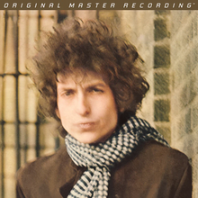 Bob Dylan - Blonde On Blonde 180g 45RPM Box Set (3 VINYL LP)