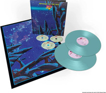 Yes - Mirror To The Sky (BLUE VINYL 2LP, 2CD, BLU-RAY DELUXE)