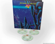 Yes - Mirror To The Sky (CD, BLU-RAY ARTBOOK)