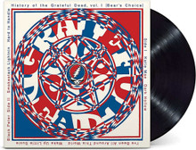 Grateful Dead - History Of Volume 1 50th Anniversary (12" VINYL LP)