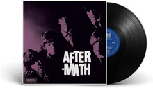 The Rolling Stones - Aftermath (UK Edition) (12" VINYL LP)