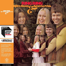 ABBA - Ring Ring 50th Anniversary Half Speed Master (2LP)