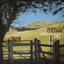 Shirley Collins - Archangel Hill (12" VINYL LP)