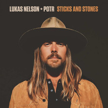 Lukas Nelson Promise of the Real - Sticks and Stones (12" VINYL LP)