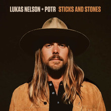 Lukas Nelson Promise of the Real - Sticks and Stones (CD)