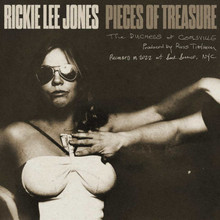 Rickie Lee Jones - Pieces of Treasure (12" VINYL LP)