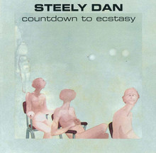 Steely Dan - Countdown to Ecstasy (12" VINYL LP)