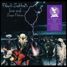 Black Sabbath - Live Evil Remastered Super Deluxe Boxset (4CD)