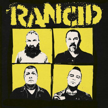 Rancid - Tomorrow Never Comes (BLACK 12" VINYL LP)
