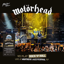 Motorhead - Live at Montreux (2007) (2 VINYL LP)