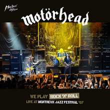 Motorhead - Live at Montreux (2007) (2CD)