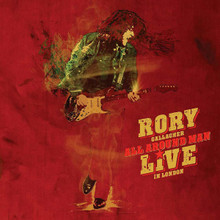 Rory Gallagher - All Around Man - Live in London (3 VINYL LP)