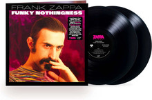 Frank Zappa - Funky Nothingness (2 VINYL LP)