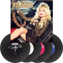 Dolly Parton - Rockstar (4 VINYL LP SET)