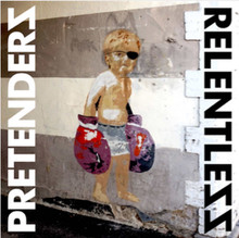 Pretenders - Relentless (12" VINYL LP)