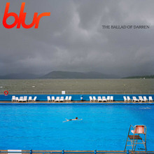 Blur - The Ballad of Darren (BLACK VINYL LP)
