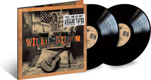 Willie Nelson - Milk Cow Blues (2 VINYL LP)